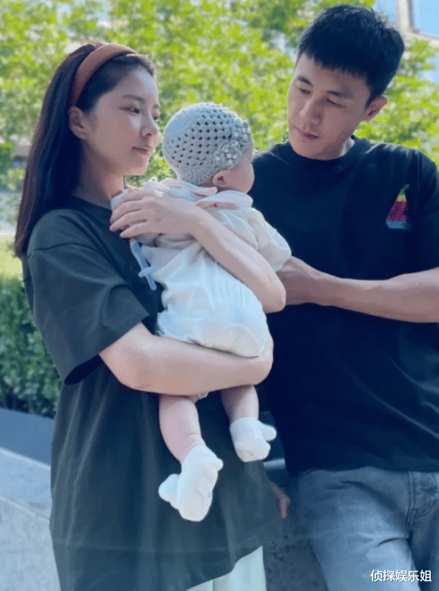 杜淳|杜淳携妻女出游，蛋饺大冬天腿露外面引热议，王灿解释满满求生欲