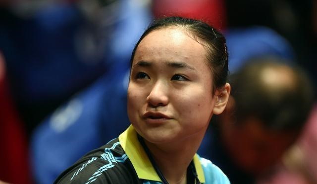 文竹妈妈怎么说|孙颖莎VS伊藤美诚央视有直播！7战6胜大头的莎莎，这次继续稳赢？