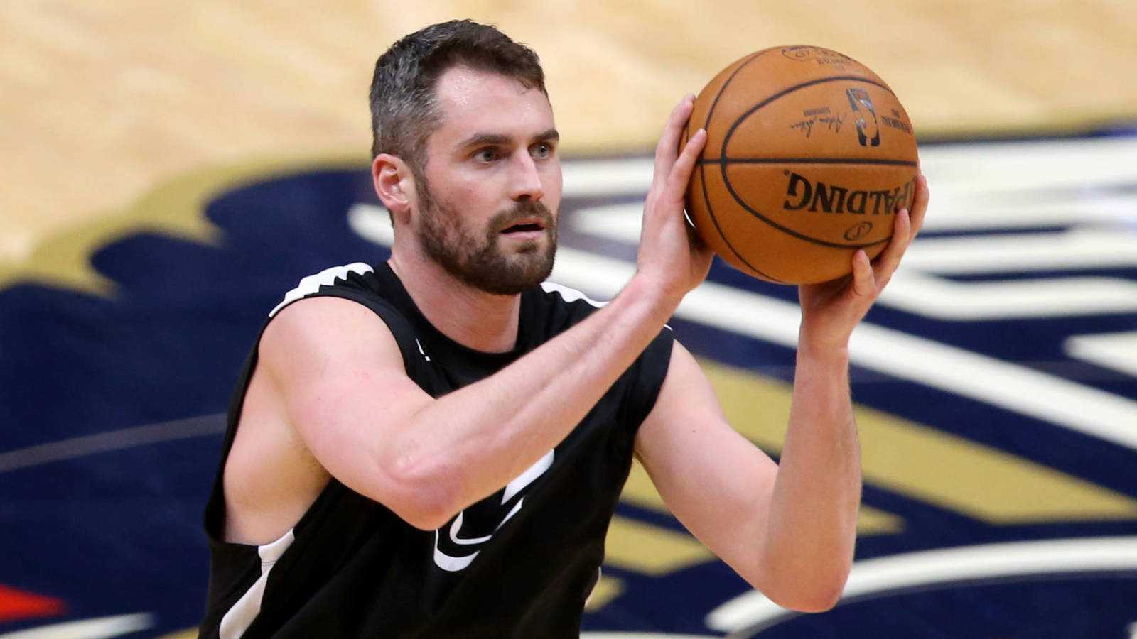 凯文·乐福 骑士交易劳里成乐福买断契机?美媒曝湖人有望得手,篮网或也抢人