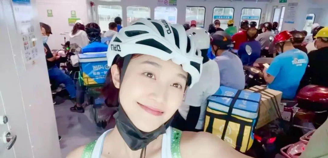 蓝盈莹|林依晨短下巴，蓝盈莹凹脸面，这9位女星侧面不如正面