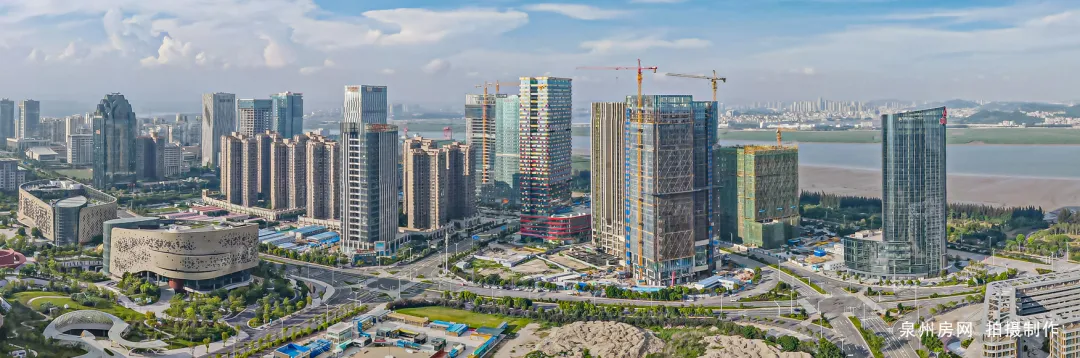 住房公积金|来了！泉州东海将出两块地！总建超21万㎡！具体位于……