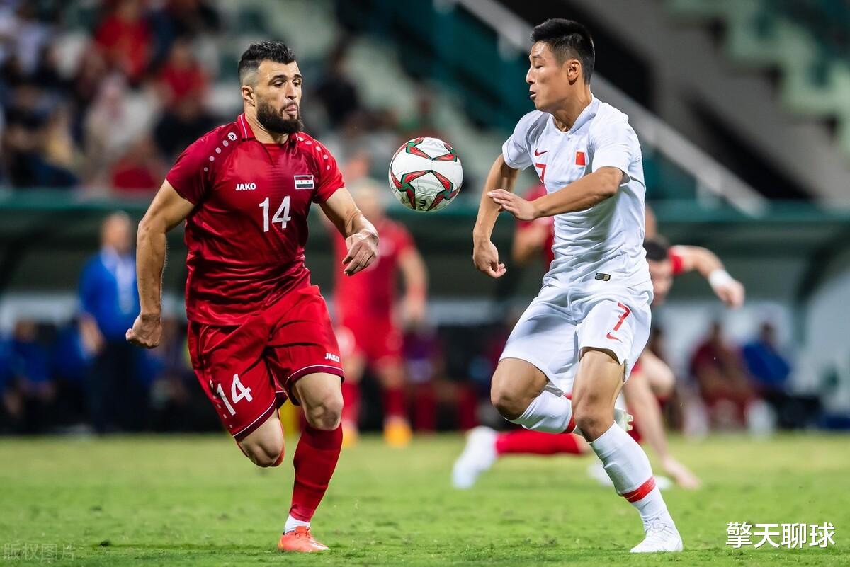 国足|晴天霹雳！国足对手6连胜状态火爆，3理由决定末轮照样死磕国足