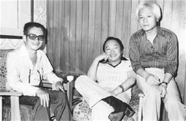 古龙|一生风流潇洒的古龙，唯一留给儿子的抚养费是《天涯明月刀》版权