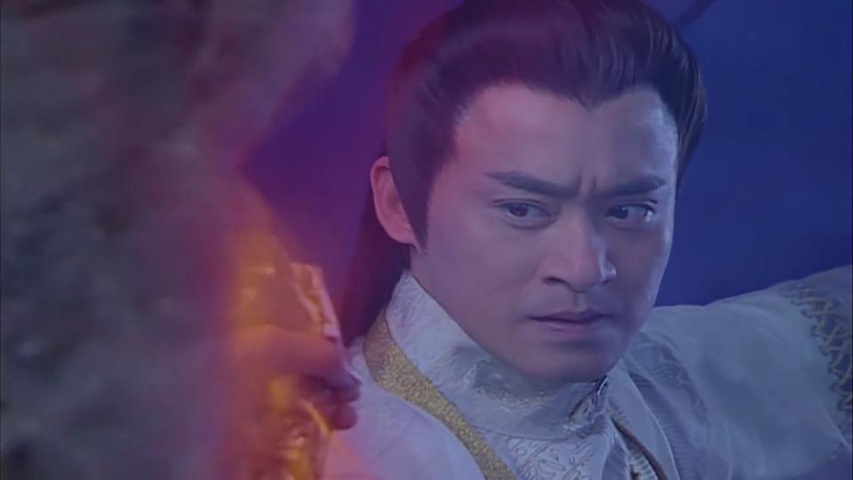 杨幂|七仙女：小师弟阴蚀王，对王母有多“偏爱”？看他在人间叫啥名