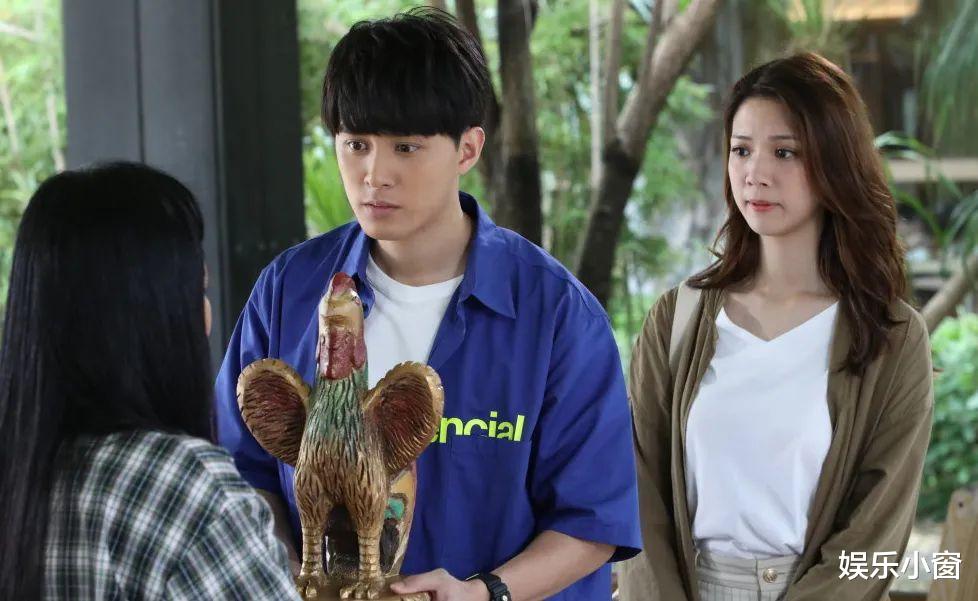 异搜店|TVB新剧《异搜店》剧情过半，才发现这部剧没想象中那么简单！