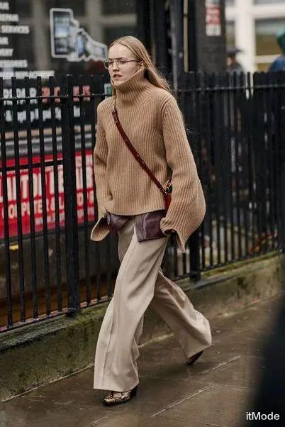 itMode 别再露脖了，秋冬流行这么穿=才是真的YYDS！