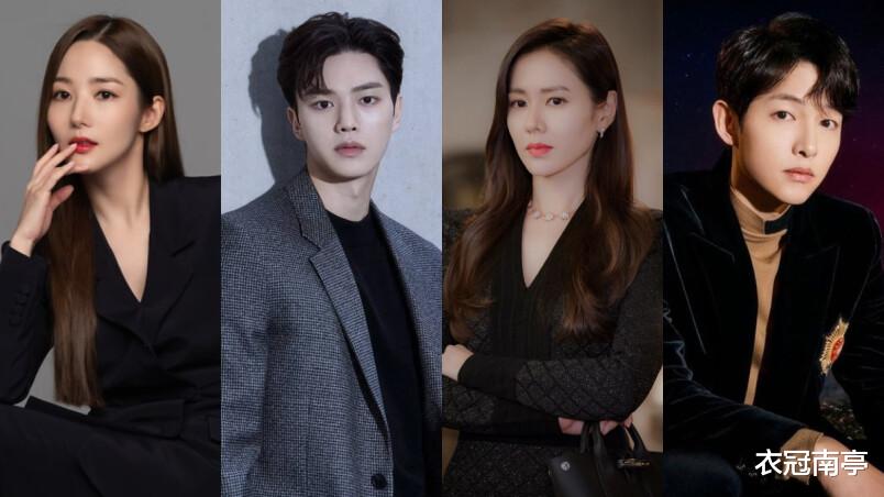 衣冠南亭 2022年韩剧名单，这些男女神都看得到！