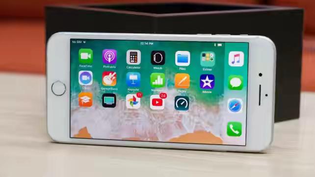 iphone8plus|都2021年了，为什么大家还在使用iPhone 8plus？
