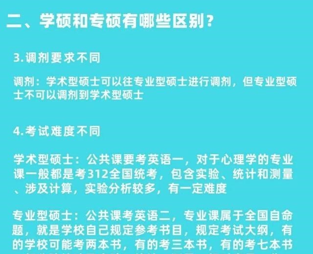 考研|研究生迎来“大变革”，专硕和学硕的差别，不要等找工作时才知道
