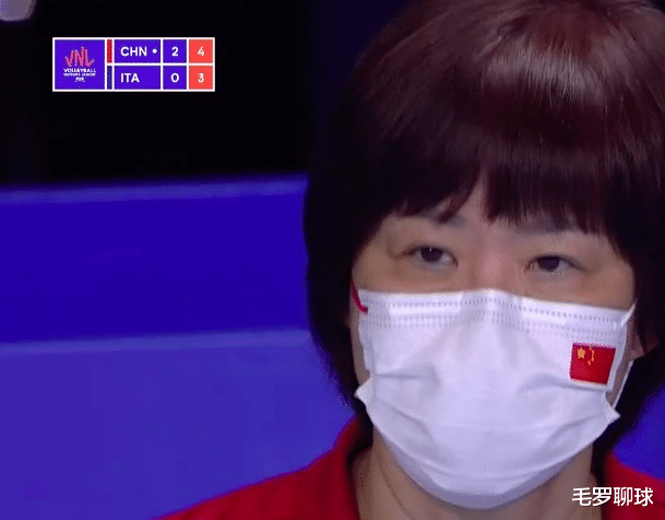 中国队|中国女排第2局打出8-0，袁心玥连发8球，李盈莹两局16分接班朱婷