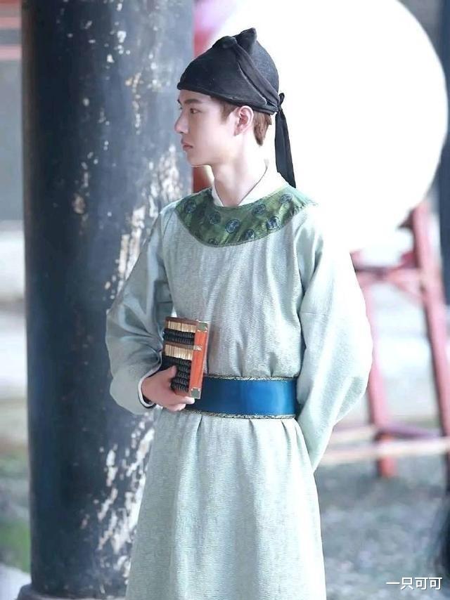 王一博|有一种书生叫“王一博穿唐朝汉服”，这样的王甜甜你见过吗？