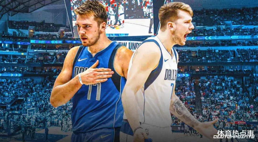 独行侠|5年2.1亿提前续约！打成这样还敢这么说！他这也太不要脸了！