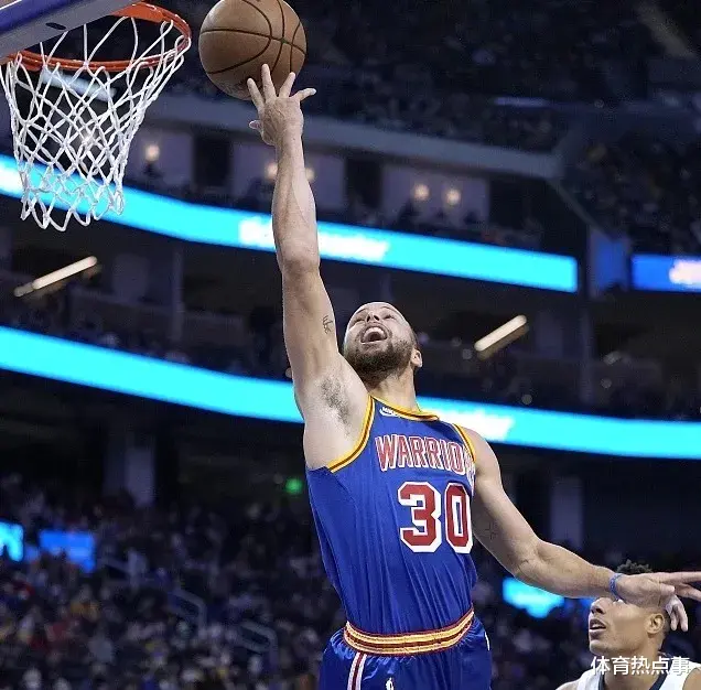 斯蒂芬·庫(kù)里|8記三分轟46分！半場(chǎng)30分！MVP就是他！