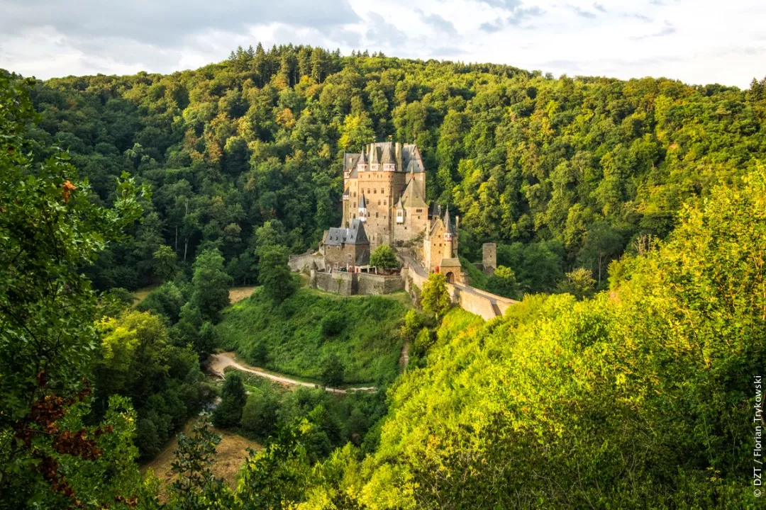 德国范|这些城堡和宫殿值得你专程前往