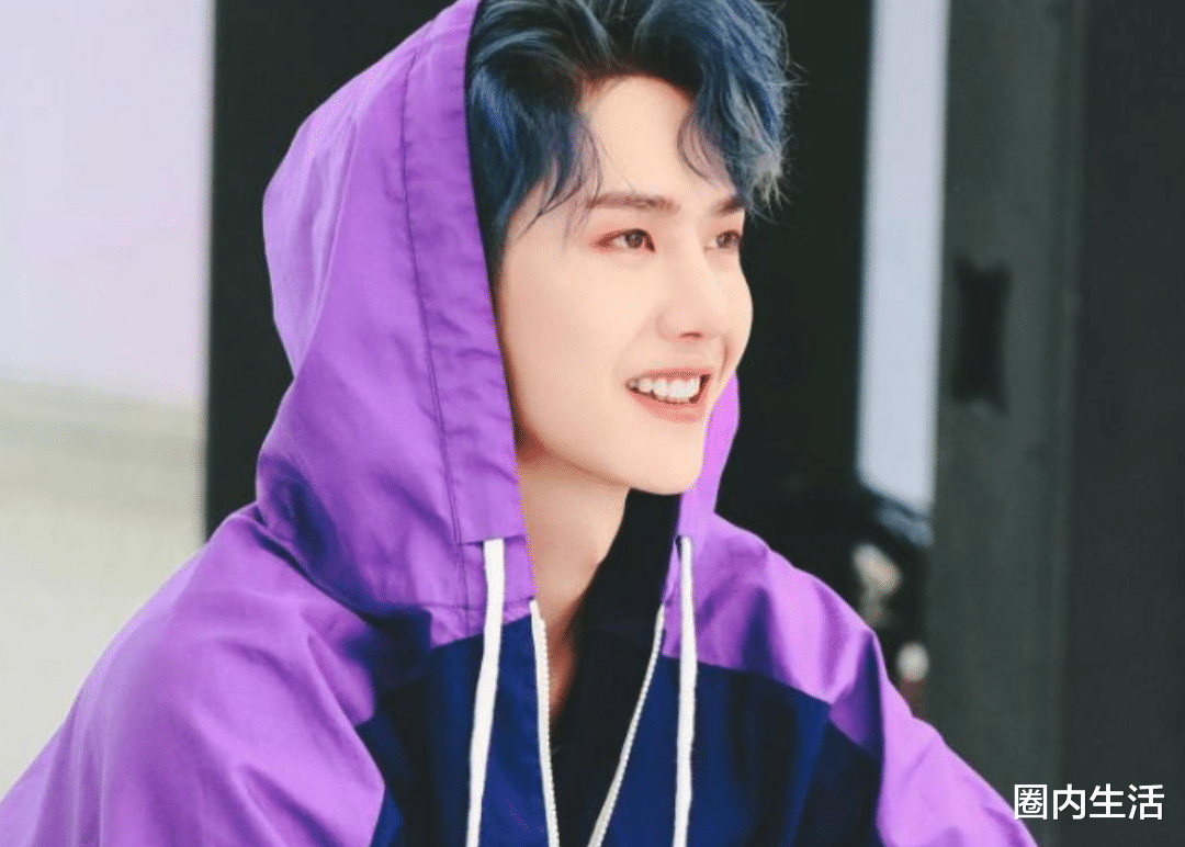 李一桐|李一桐还是那个资源咖,她接下来要合作张译拍摄扫黑作品!