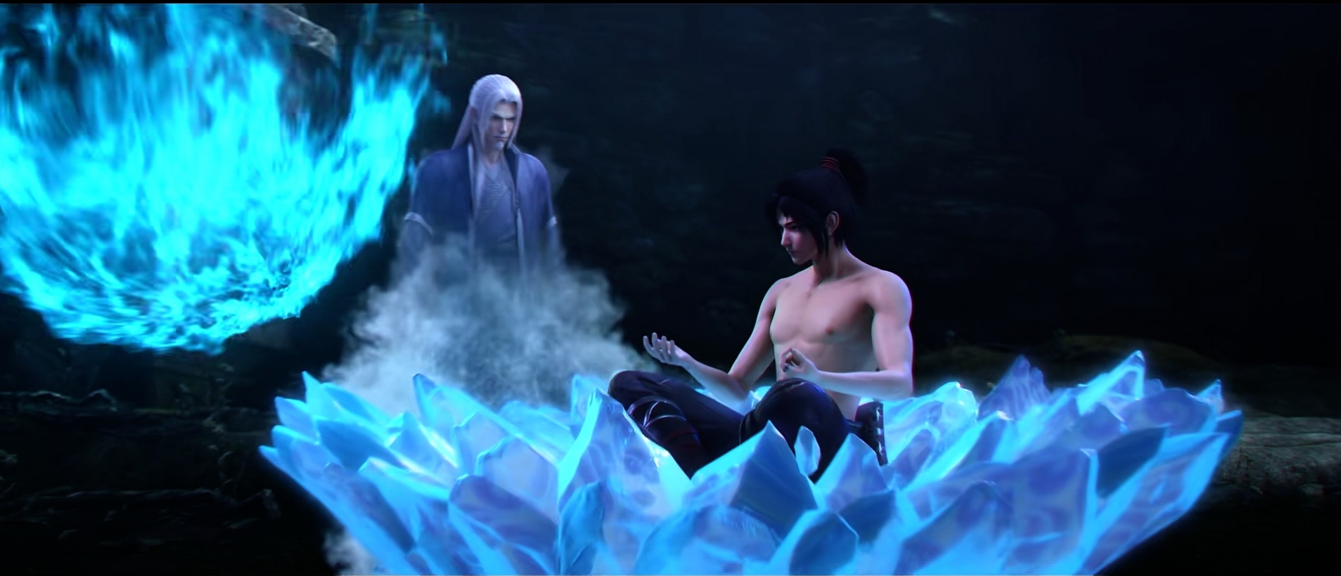 牧尘|大主宰：牧尘的天赋，是否高于炎帝和武祖，先到主宰境不是关键？