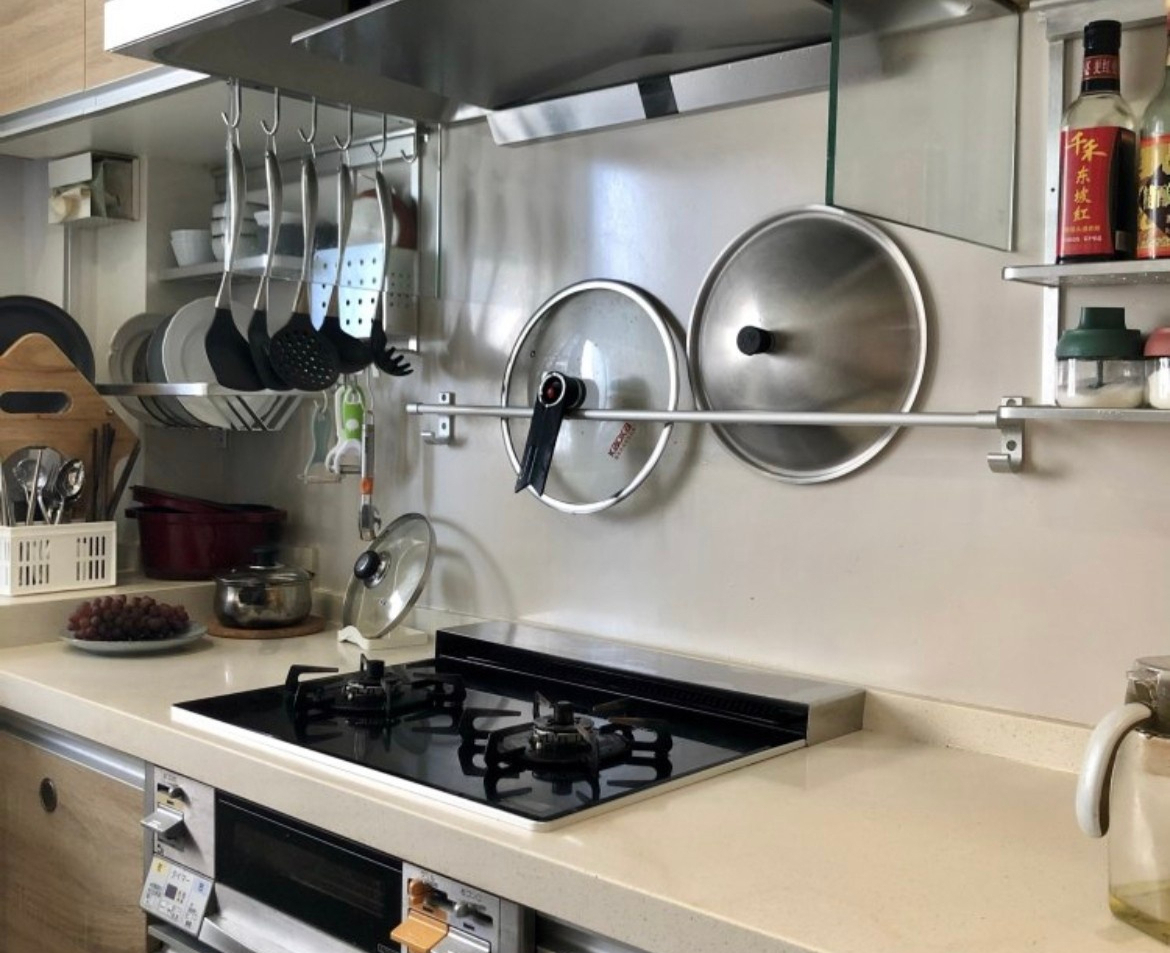 我家厨房装修时,用尽了当下的流行元素,总结出这些利与弊
