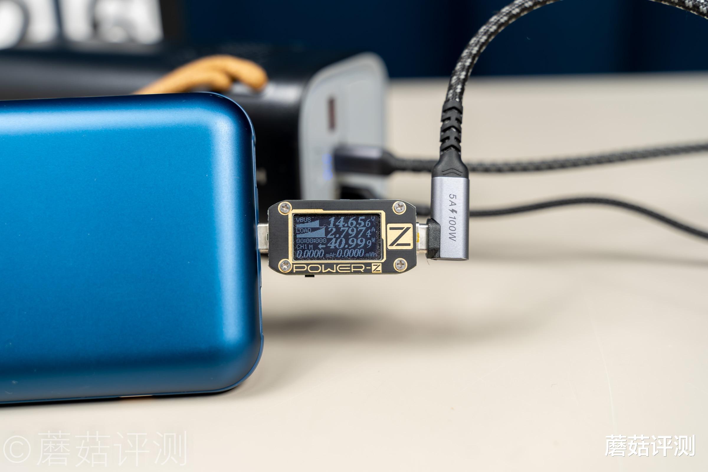 USB|超级便携，AC交流电随行、哈能户外便携100W移动应急电源 评测