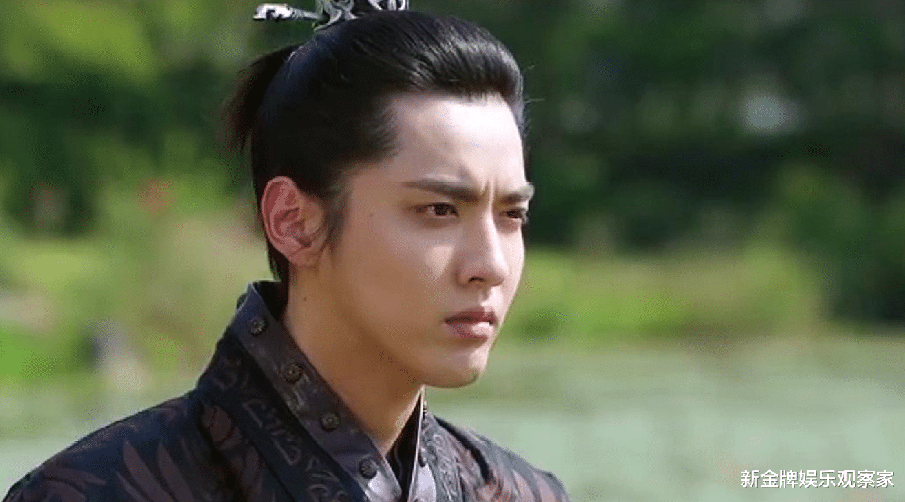 陈飞宇|《青簪行》抛弃吴亦凡，另请小鲜肉上阵换脸？陈飞宇方两个字回应