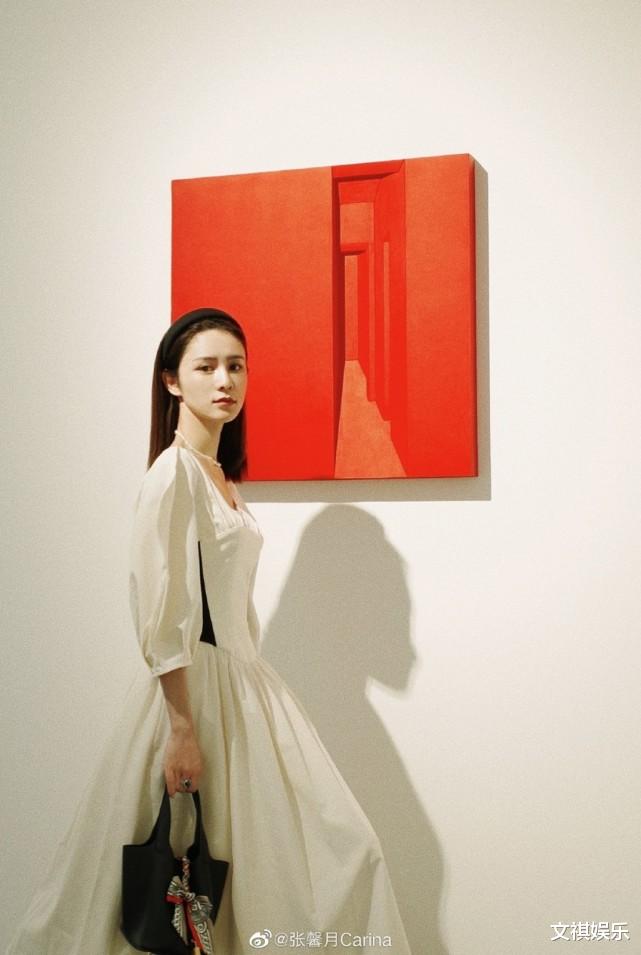 林峰|张馨月同老公林峯一起炮制美食　屋企厨房布置温馨却被嫌太细