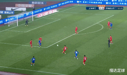 波特|3-0！00年新星+前国脚闪耀，申花复仇，成功碾压中超争冠组4队