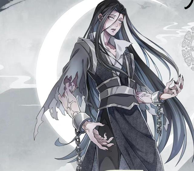魏无羡|魔道：魏无羡重生不走寻常路，不复仇，不打脸，一出门就掉马甲
