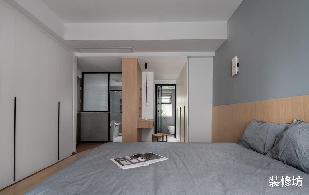 设计师的新房,男女主自己装修,创造高质舒适的生活空间