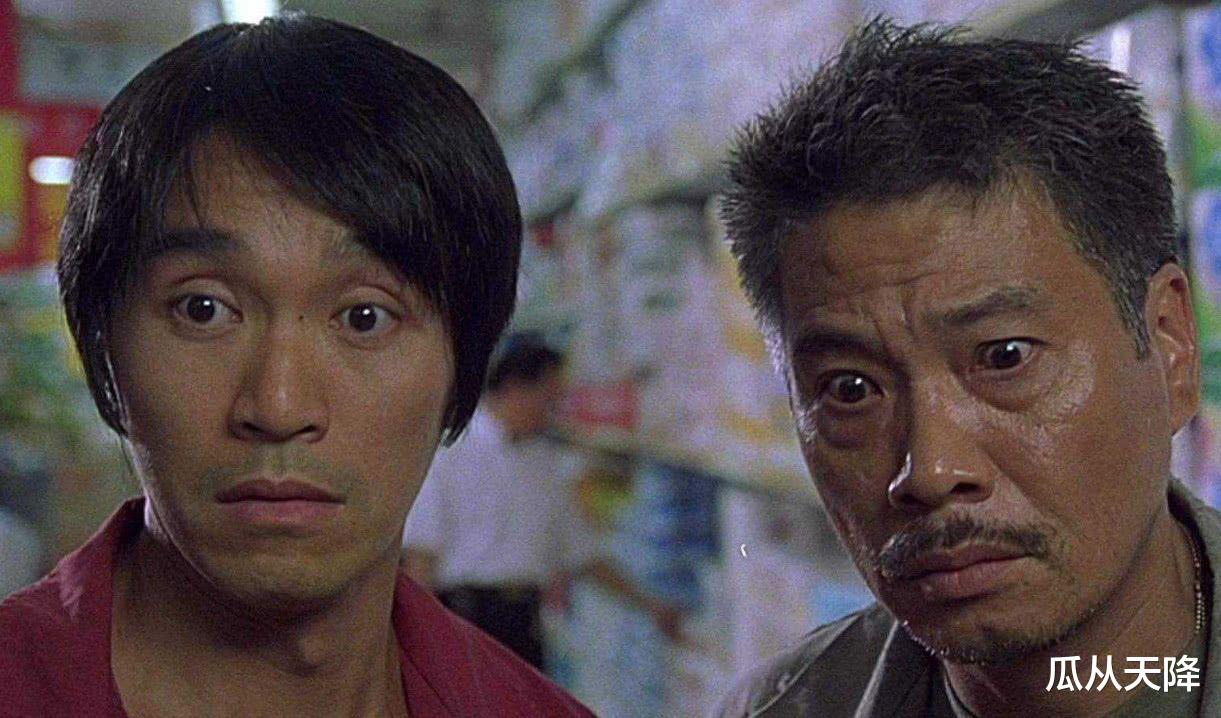 吴孟达|吴孟达骤然离世，星爷现身医院引热议，两人真实关系曝光