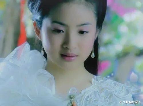 刘亦菲|现在的仙女像流氓？9位女星告诉你，十几年前的仙女是何等风姿