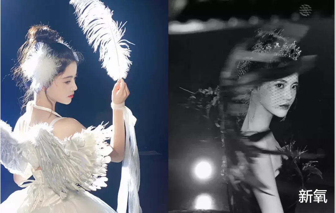 鞠婧祎|晚生6年的她，才是鞠婧祎最想成为的美貌2.0版本！