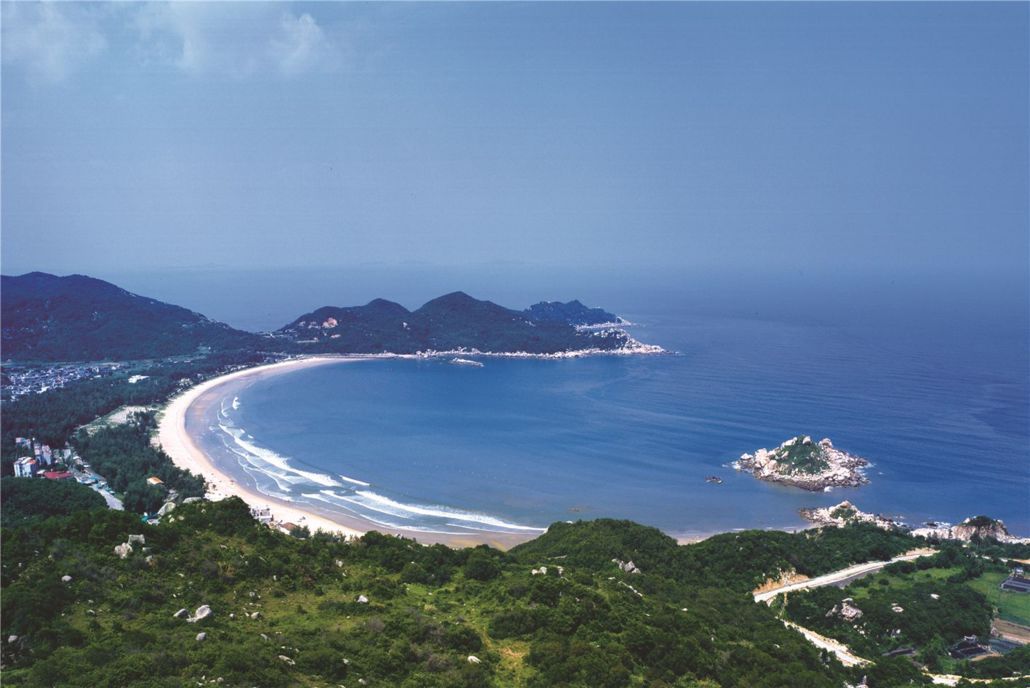 广东省|有“粤东屏障、粤闽咽喉”之称的岛屿,由37个大小岛屿组成