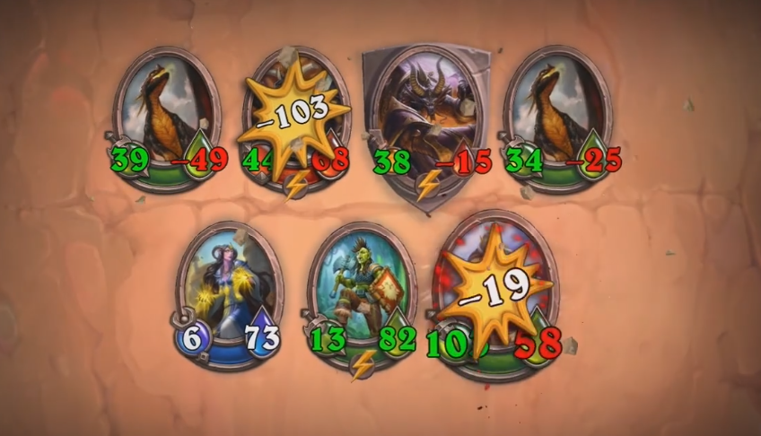 炉石传说|炉石传说：永动兽萨鲁法尔至死方休，轻松单刷黑石山英雄新本！