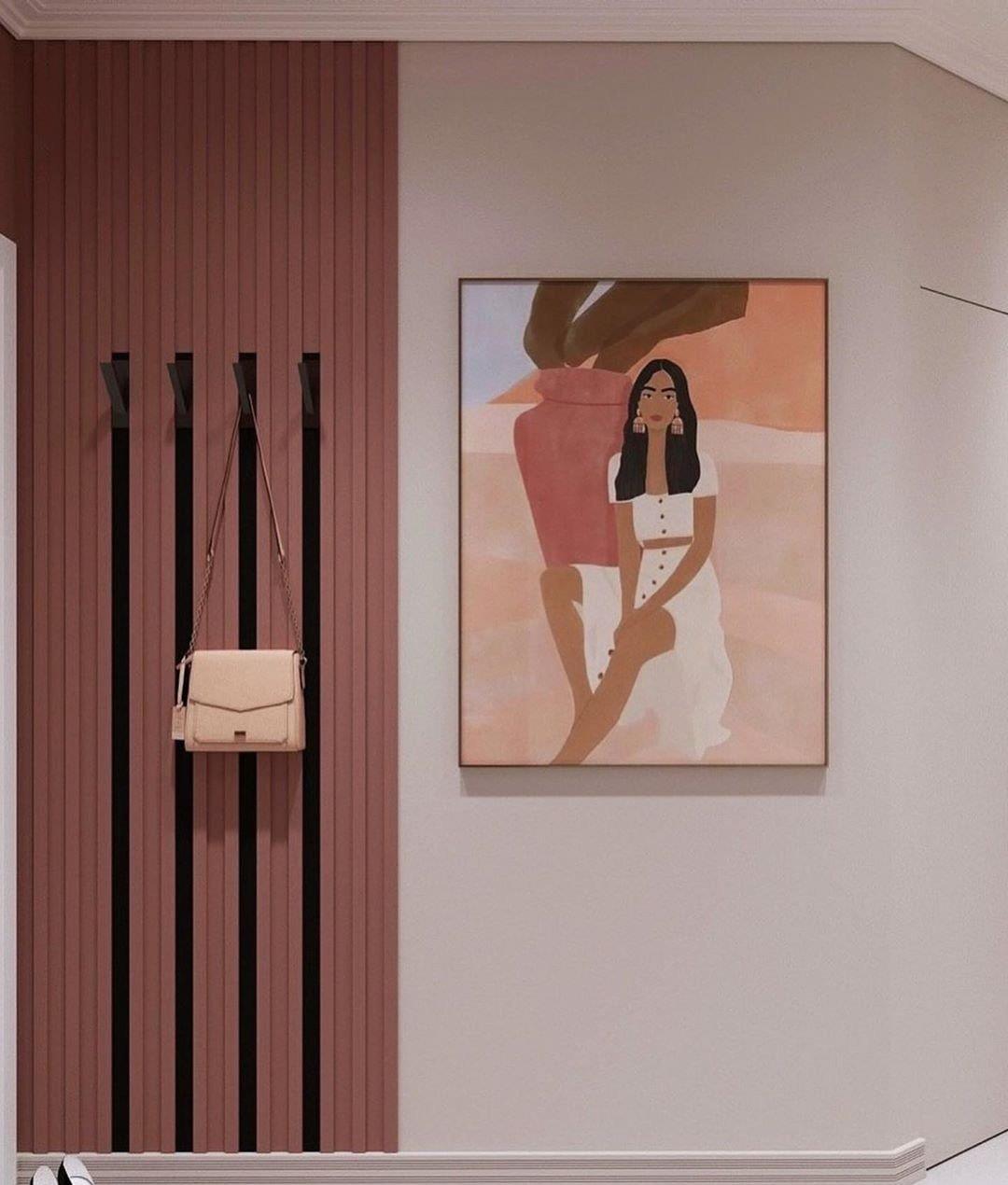 粉色|我敢说这是绝大多数女生都想要的家，浪漫唯美，若有房真想照着装