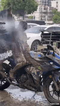 钓鱼执法|“还想钓鱼执法我？”看一看外卖小哥的搞笑日常