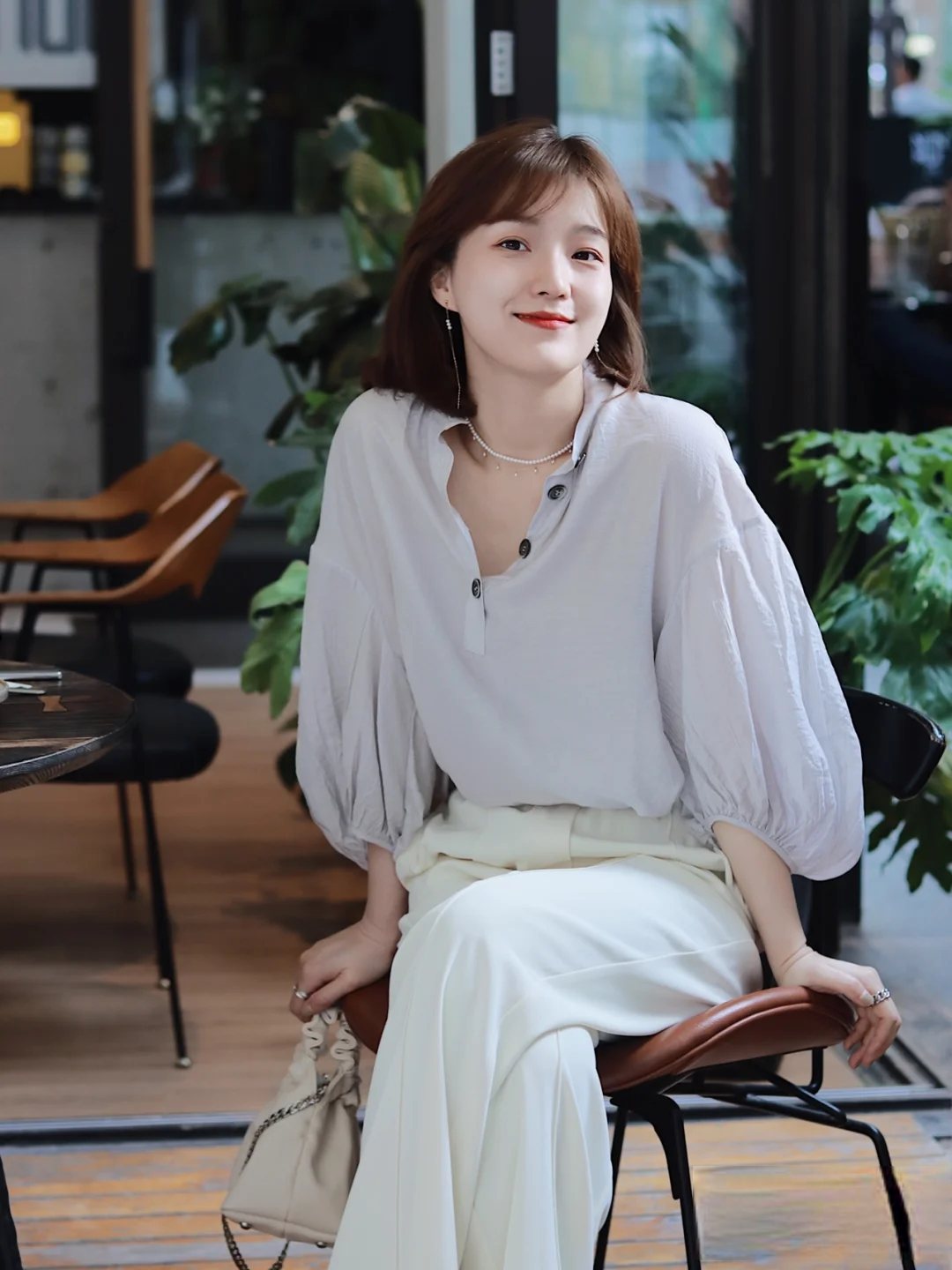 何有强|奔三奔四女性的穿搭套路，原来也可以这样穿，气质与美貌并存
