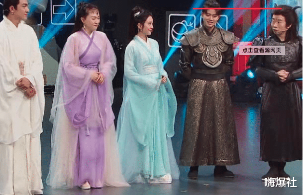 华晨宇|华晨宇172cm，任嘉伦178cm，当两人同框后，谁在说谎一目了然