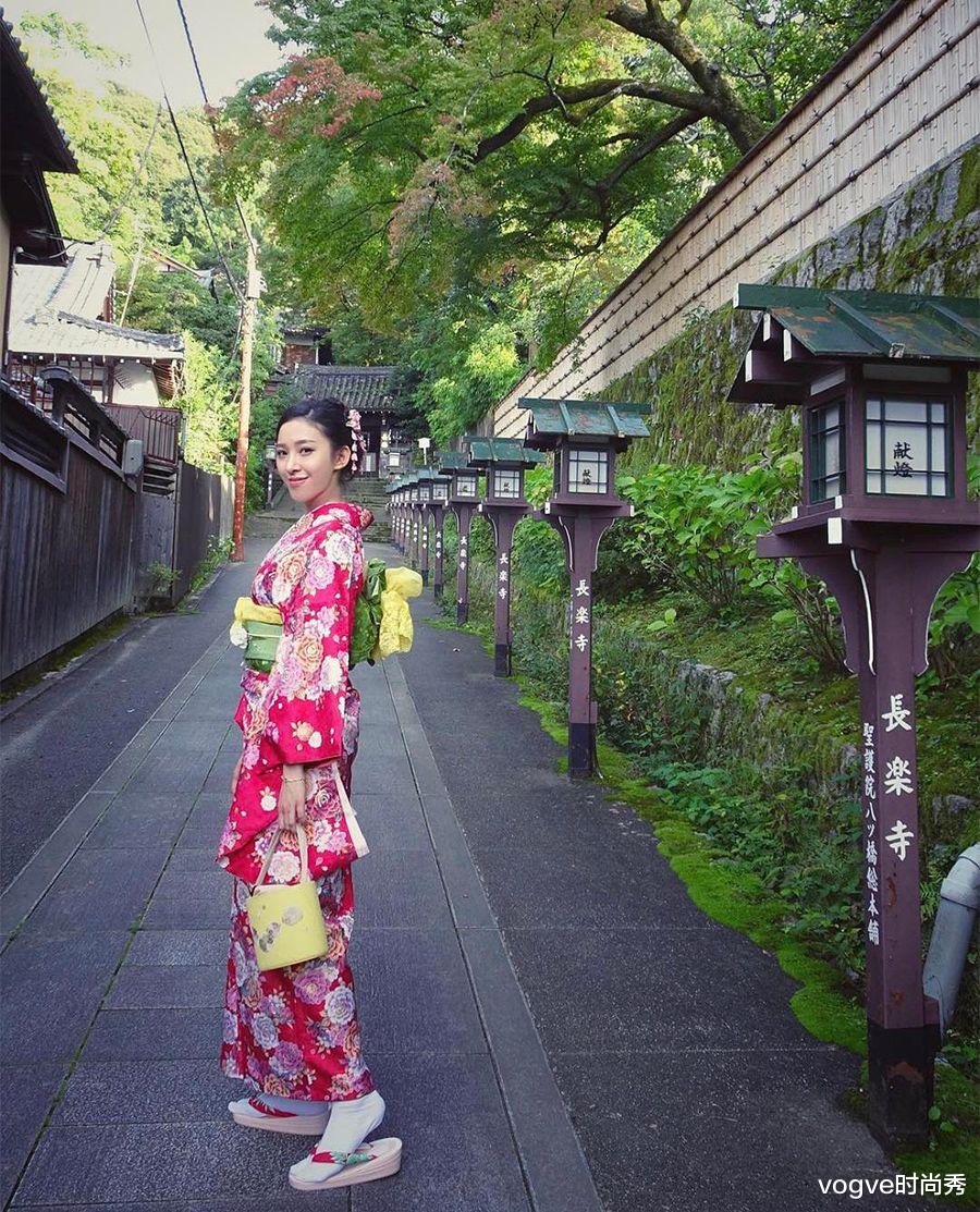 陈思铭|心动的信号4：同样是穿和服，女2气质优雅，女5确定30岁？