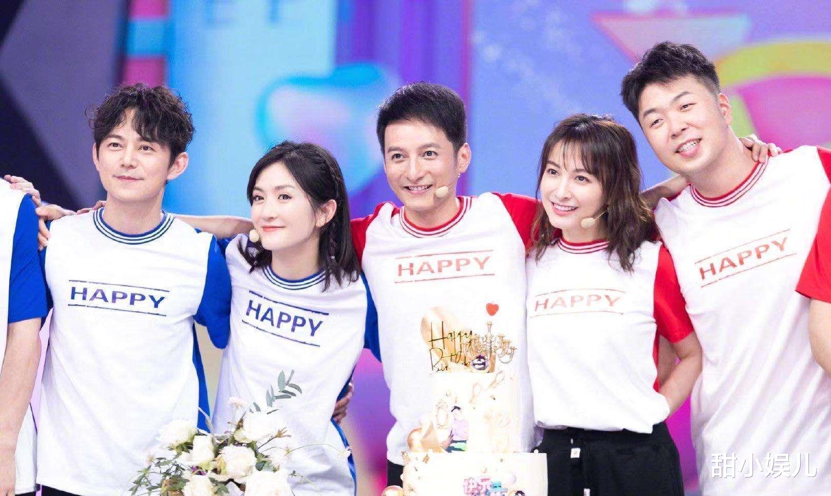 快乐大本营|网传《快乐大本营》改名：主持人只剩一人，4位常驻嘉宾曝光
