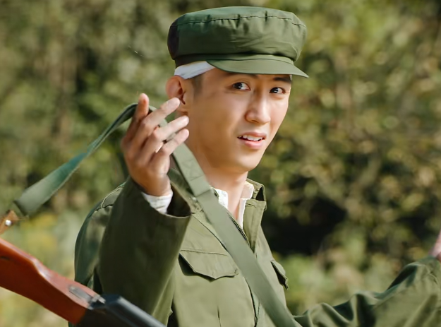 肖战|肖战热血大剧成黑马，播放1天全网热度第一，熬夜追6集完全不够看