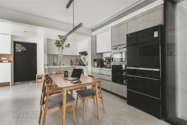 |118㎡简约北欧，实用为主导，简约为风格，装出惬意舒适的家