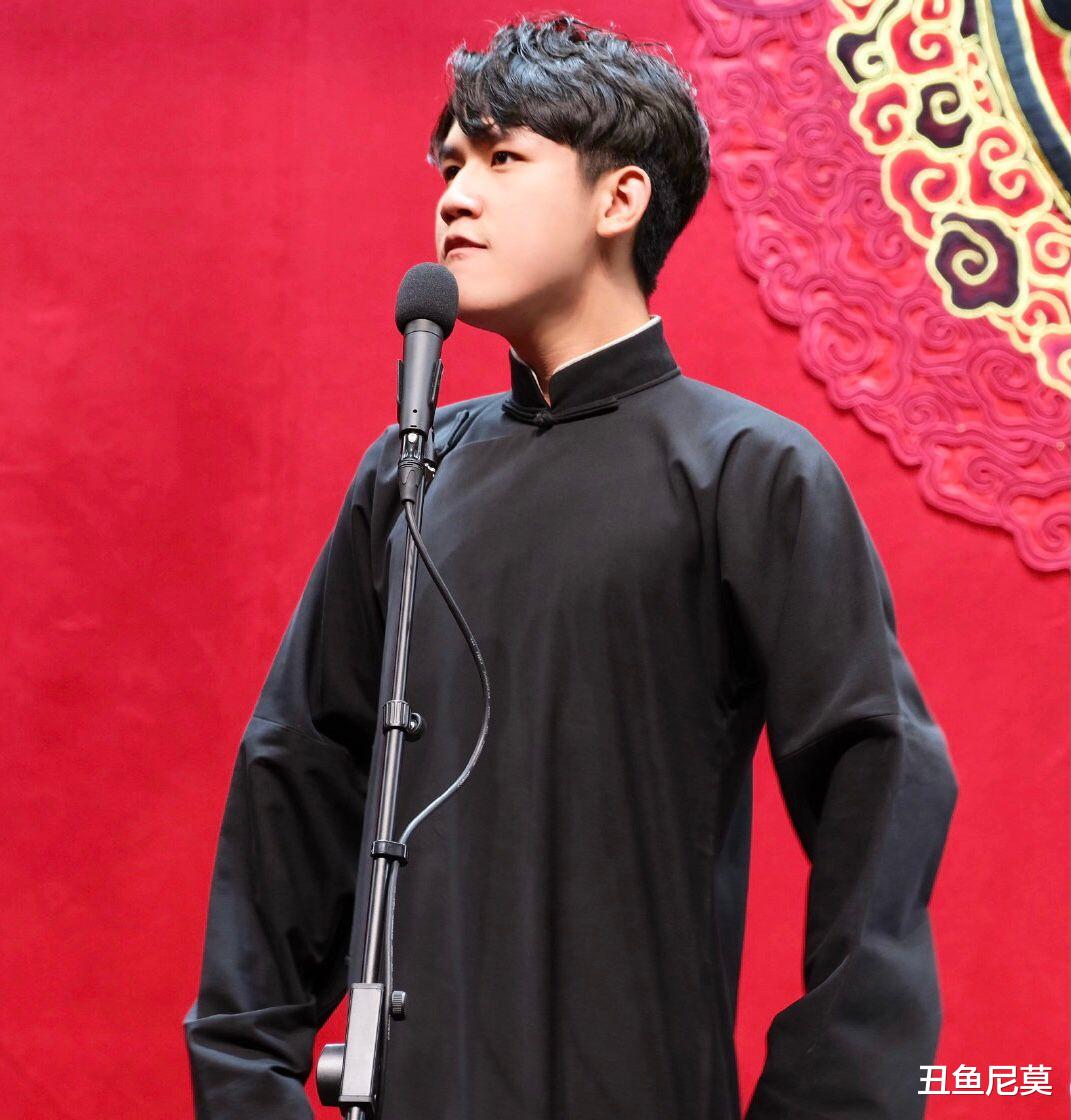 德云社|于子淇重返德云社舞台，发挥稳定但略显胆怯，粉丝曾担心有人砸场