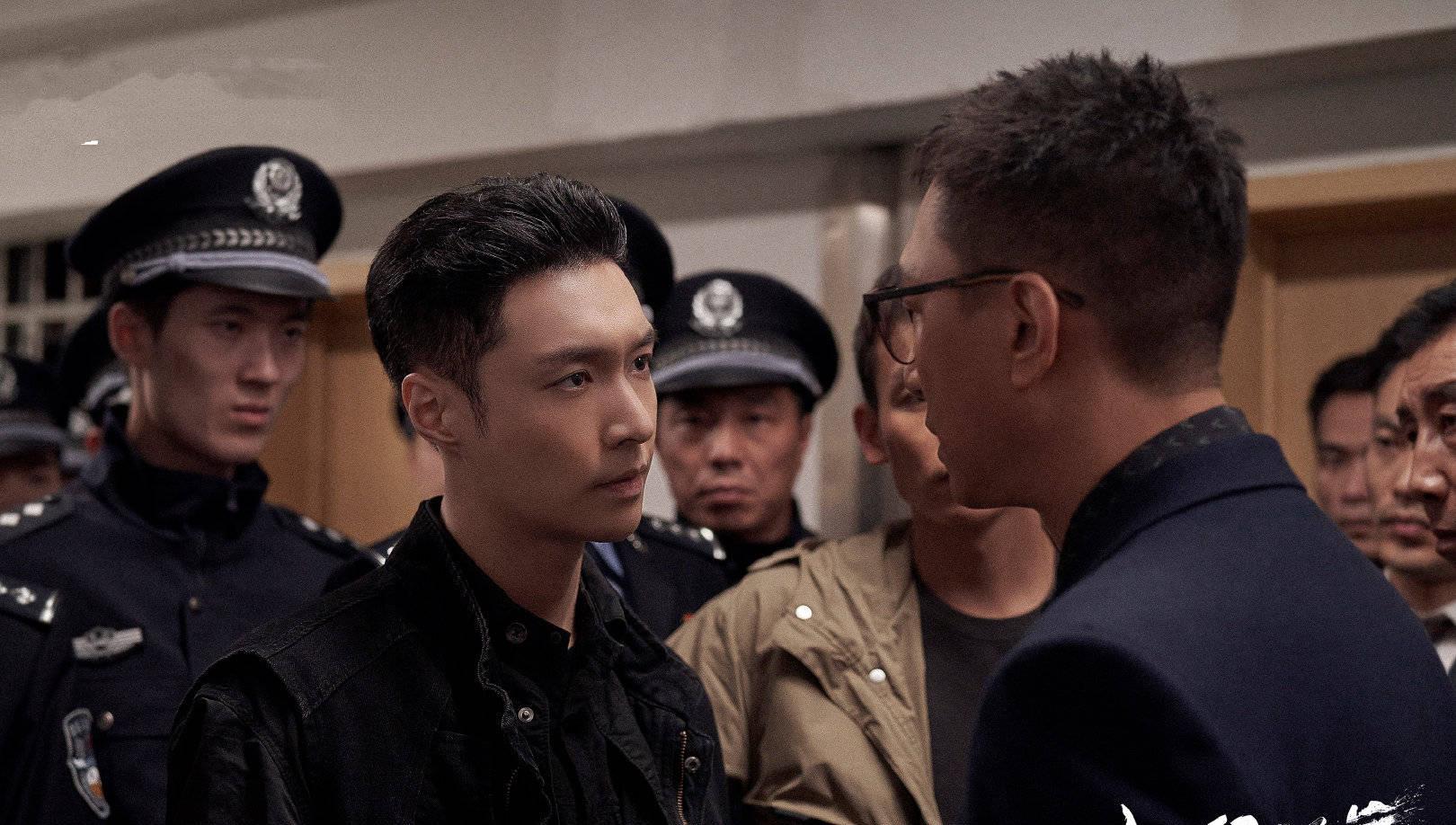 行星秘闻|开播当天收视率破0.5，网播量高达1.5亿，《扫黑风暴》想不火都难