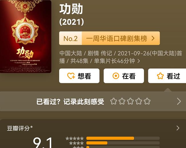 花匠小美 北京台又抓到了“王牌”剧，豆瓣满是好评，女主选角拖了后腿