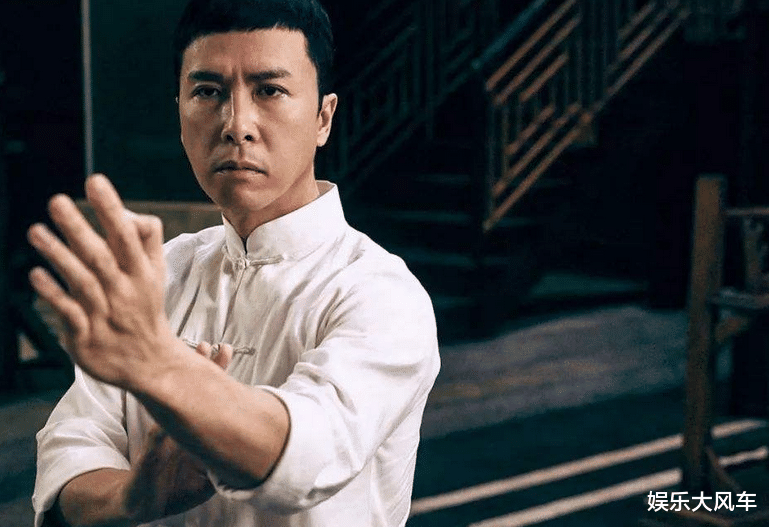 甄子丹|甄子丹为退出美国国籍，被迫捐出五分之一身家，如今还剩多少？