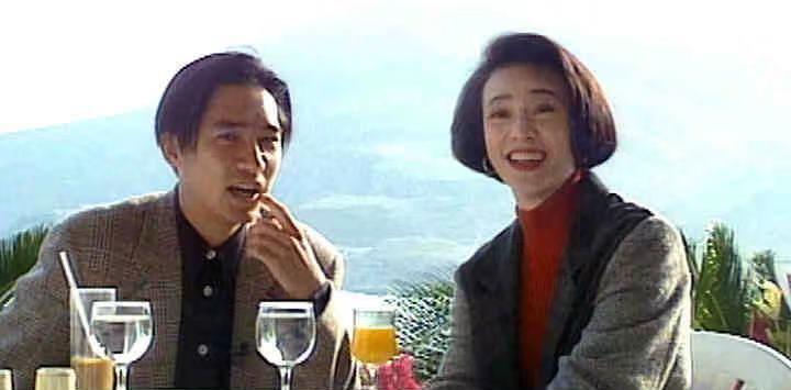 MARRY|郑裕玲采访梁朝伟，曝光两人过往合作趣事，她如今为何不演戏了