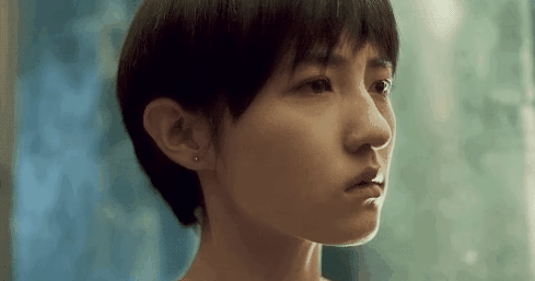 张子枫|这张吓坏童年的脸，又出来虐人了