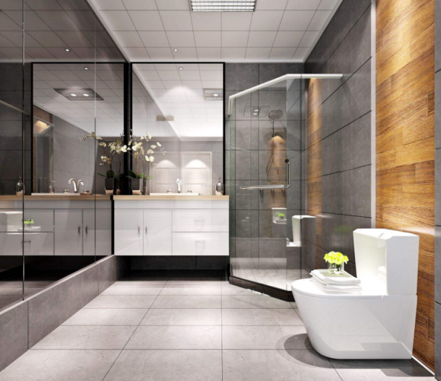 卫生间太难打扫怎么办？掌握这些小知识，卫生死角全不见