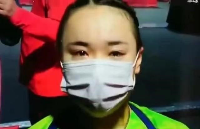 胡小小乖|银牌亦是英雄！亲手拒最强敌于决赛外，莎莎加油，3年后你是主角