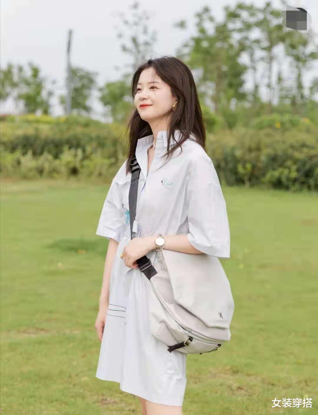 女装穿搭|女人穿衣服怎么搭配好看