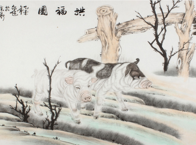 古韵淳风 心宽福旺，知足常乐，3生肖近期迎好运加持，福气倍增，聚财不断